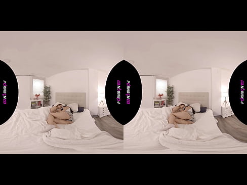 ❤️ PORNBCN VR De jèn madivin reveye eksitan nan reyalite vityèl 4K 180 3D Geneva Bellucci Katrina Moreno Pornografi difisil nan pònografi ht.eviewporn.ru ️❤
